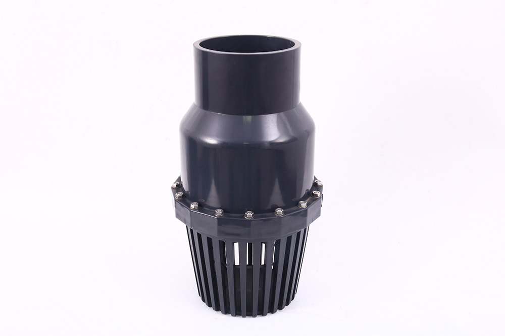 会同翻板式底阀