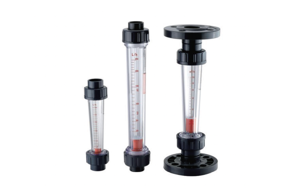 会同LZS塑管浮子流量计